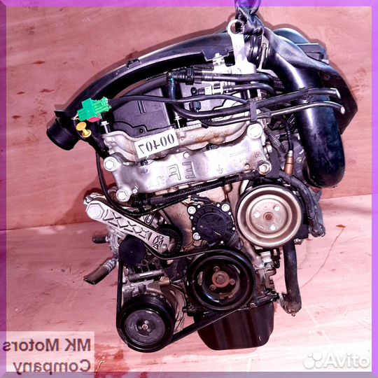 Двигатель EP6 5FV 5FT 5FX 1,6 Peugeot 3008 5008