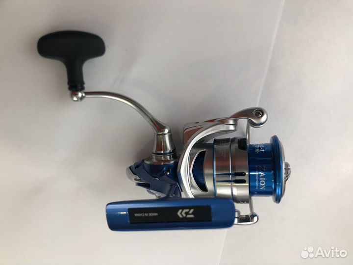 Катушка daiwa hyper lt 3000 SH