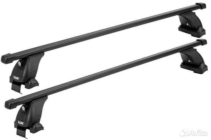 Багажник на крышу Volkswagen Golf Lux бк3