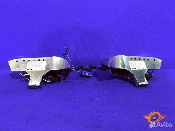 Кнопки в руль Ford Mondeo 4 лифтбэк qxba (D4204T)