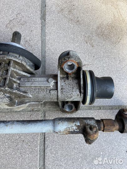 Рулевая рейка LADA granta