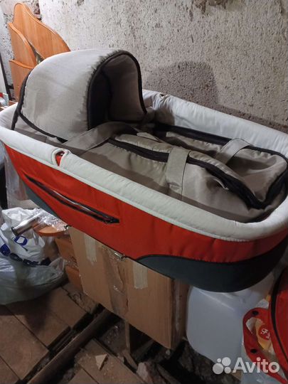 Коляска 2 в 1