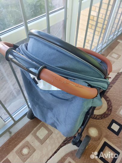 Прогулочная коляска capella