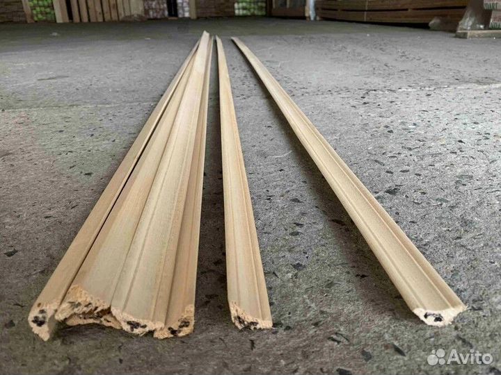 Плинтус липа