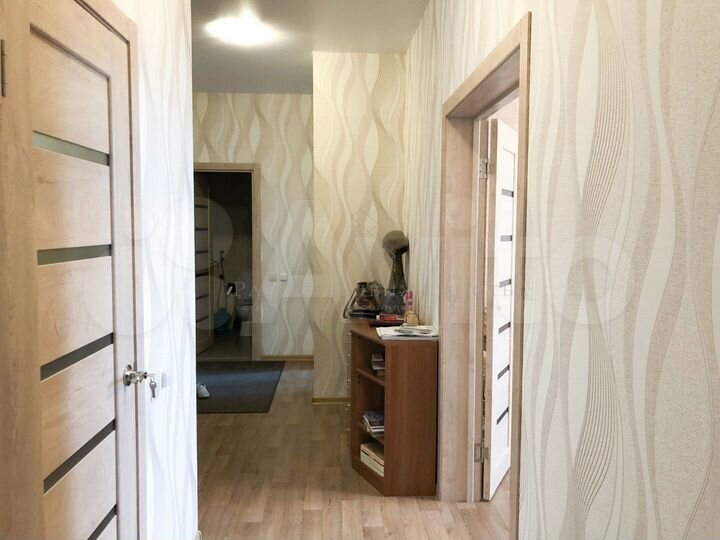 2-к. квартира, 67,1 м², 4/4 эт.