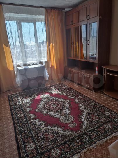 Комната 18 м² в 1-к., 6/9 эт.