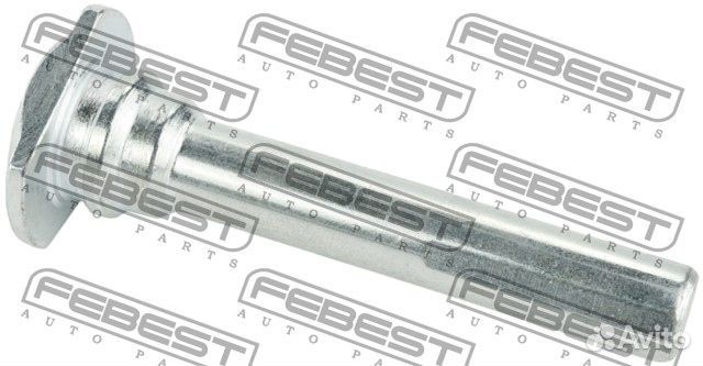 Втулка направляющая суппорта тормозного заднего