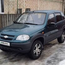 Chevrolet Niva 1.7 MT, 2010, 168 000 км, с пробегом, цена 483 000 руб.