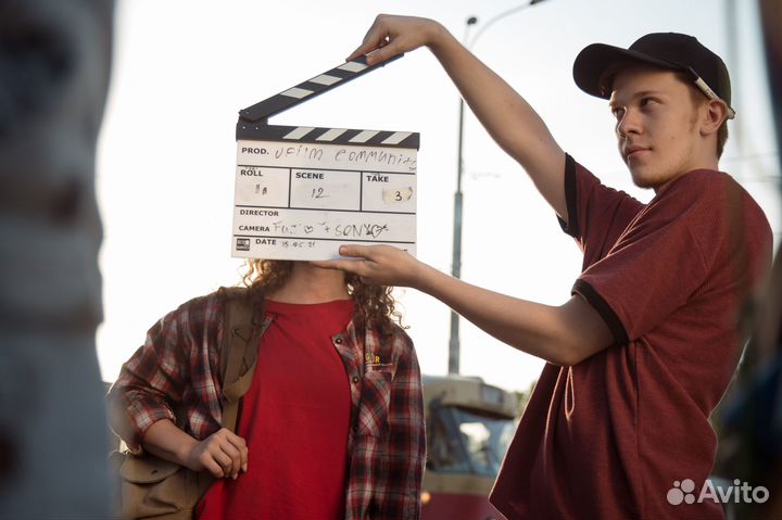 Видеооператор