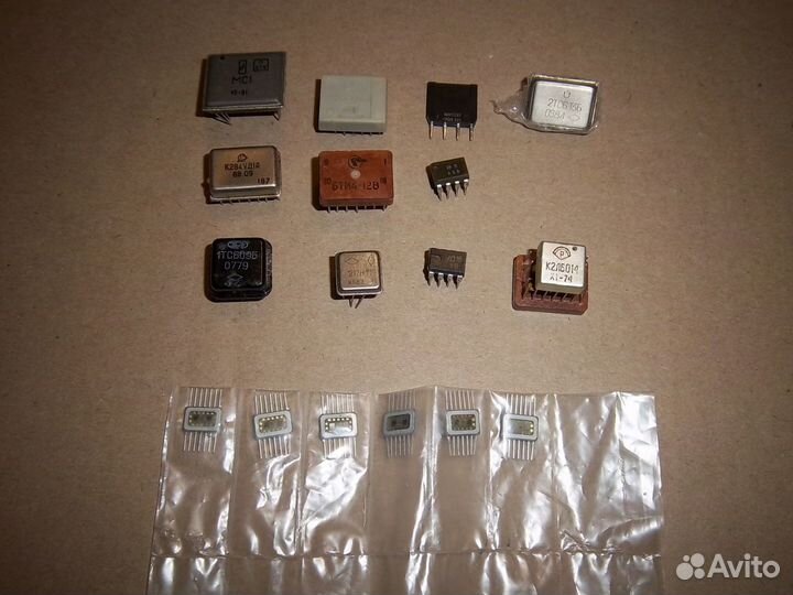Микросхемы