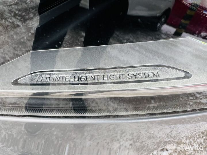 Mercedes-Benz V-класс 2.1 AT, 2020, 141 866 км