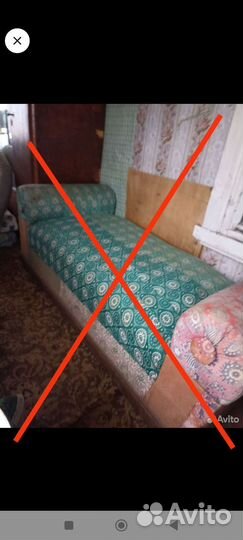 Старая мебель СССР