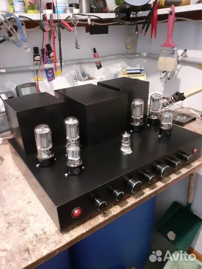 Ламповый усилитель