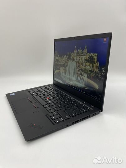 Lenovo ThinkPad X1 Carbon Gen 6 i7-8650U/16/512