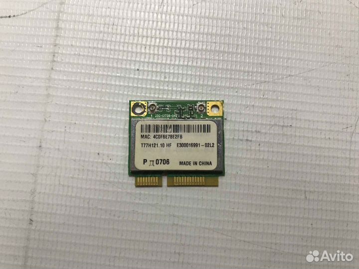 Wi-Fi адаптер для Acer Aspire 5552