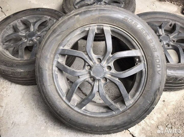 R18 Kormoran Ultra High Performance 235/55, PCD 5x114.3 DIA 67.1