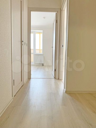 1-к. квартира, 34,7 м², 4/20 эт.