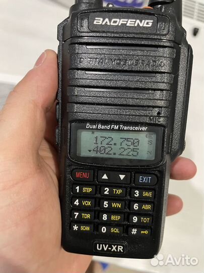 Рация Baofeng UV-XR