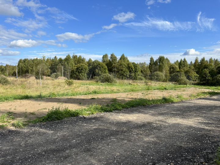 Участок 6,2 сот. (СНТ, ДНП)