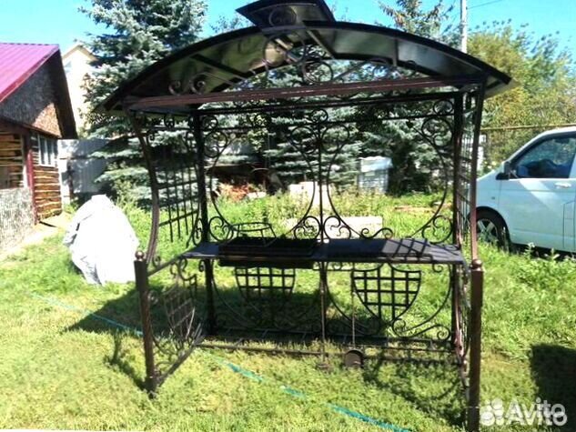 Мангал С производства