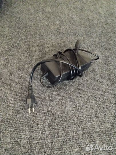 Электродрифт трайк