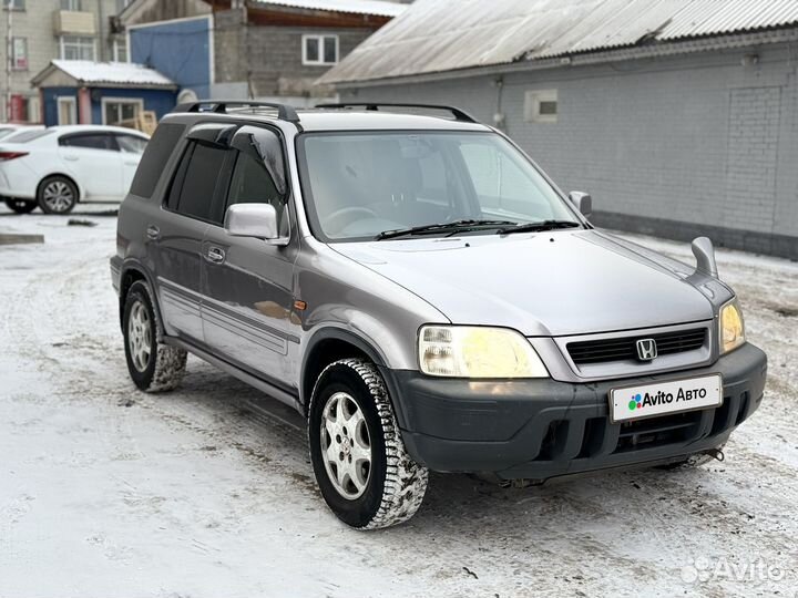 Honda CR-V 2.0 AT, 2000, 3 500 км
