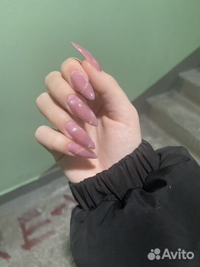 Мастер маникюра на дому