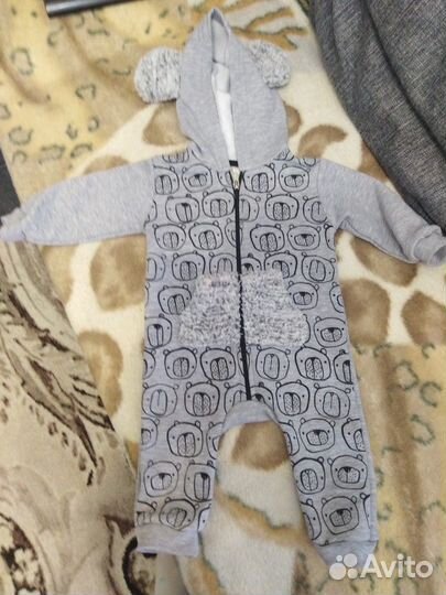 Комбинезон