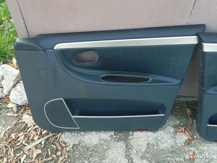 Обшивка двери хайма 3