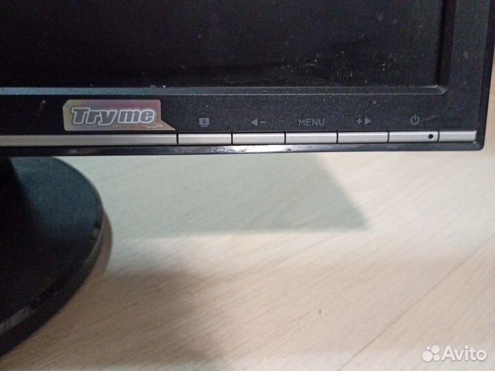 Монитор Asus vw222s 22дюйма 75гц с динамиками