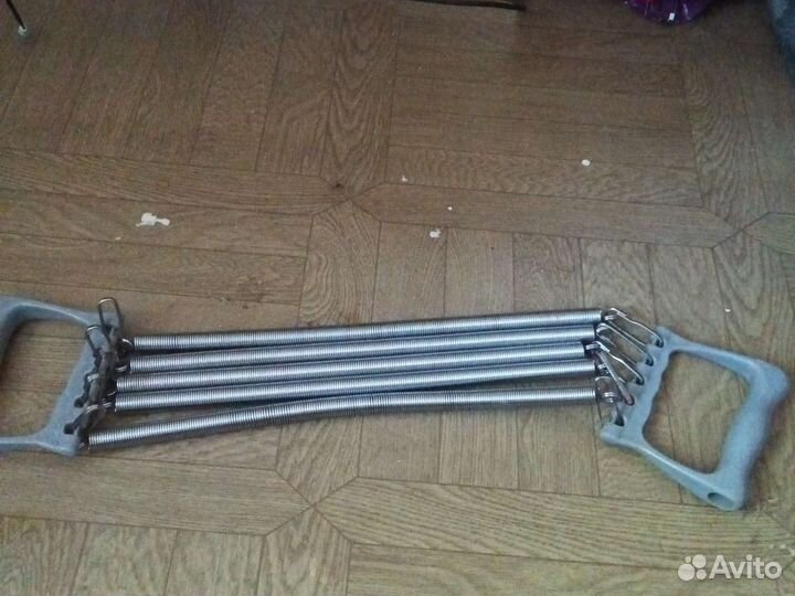 Эспандер трубчатый