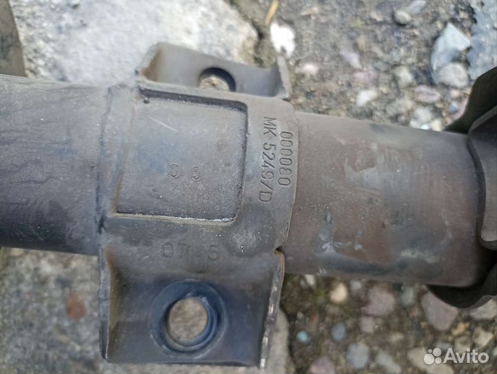 XC70 Volvo Передние амортизаторы 1 поколение