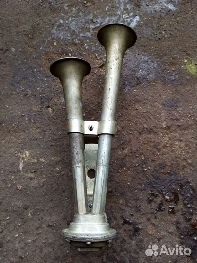 Клаксон СССР