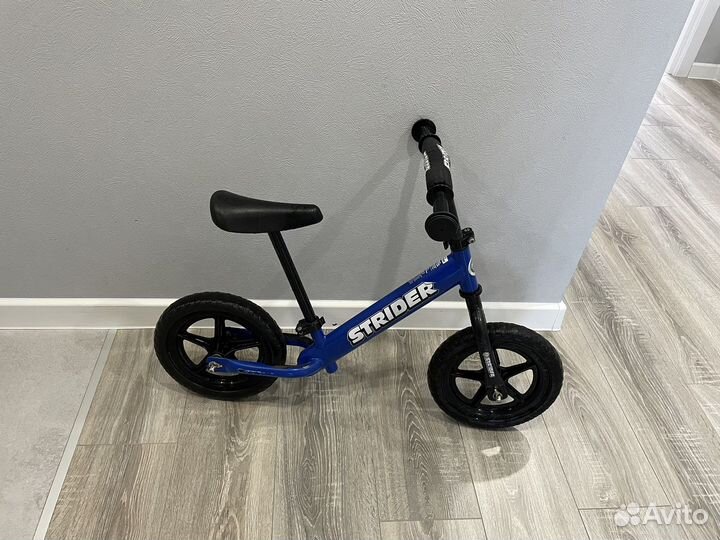 Беговел strider