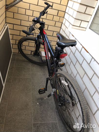 Велосипед GT Avalanche comp 2016