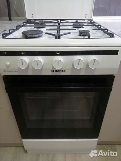 Газовая плита бу