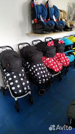 Коляска Dearest 818 новая модель