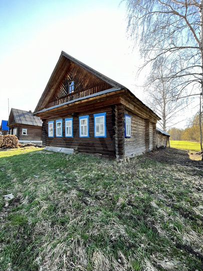 Дом 45 м² на участке 37 сот.