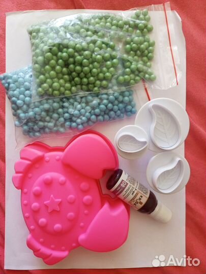 Кондитерский инвентарь