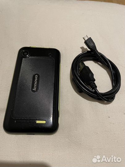 Lenovo A660, 4 ГБ