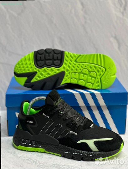 Кроссовки Adidas Nite Jogger (Арт.69094)