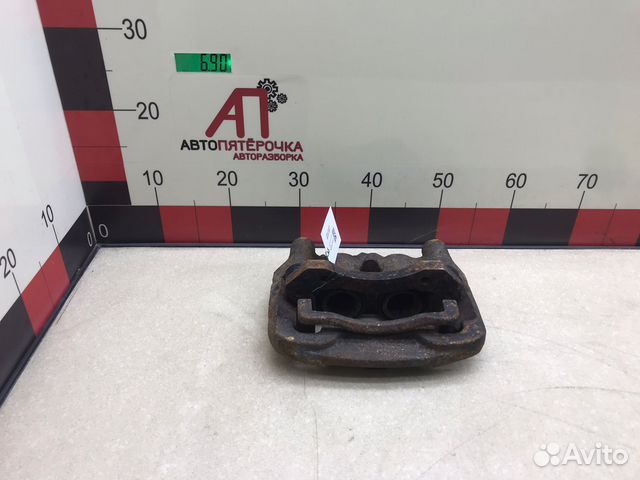 Суппорт передний правый УАЗ патриот