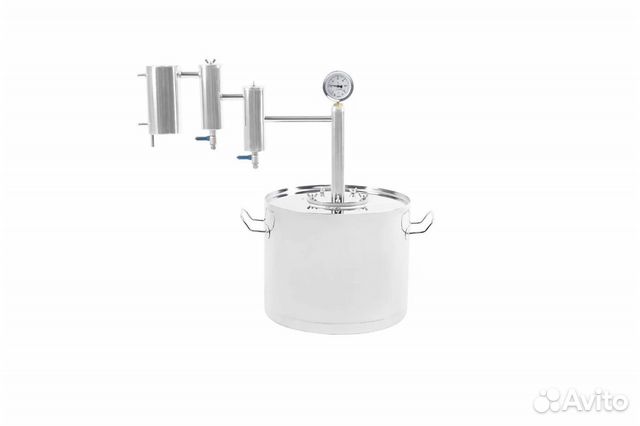 Самогонный аппарат Финляндия (Finlandia) плюс 20л