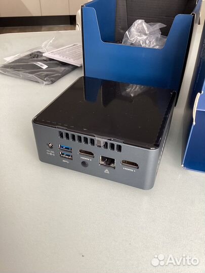 Mini PC Intel NUC