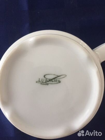 Чайная пара