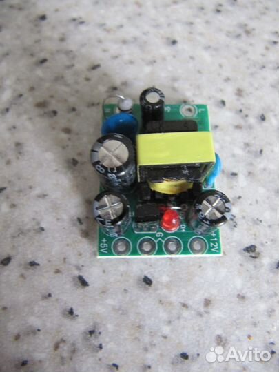 Импульсный блок питания