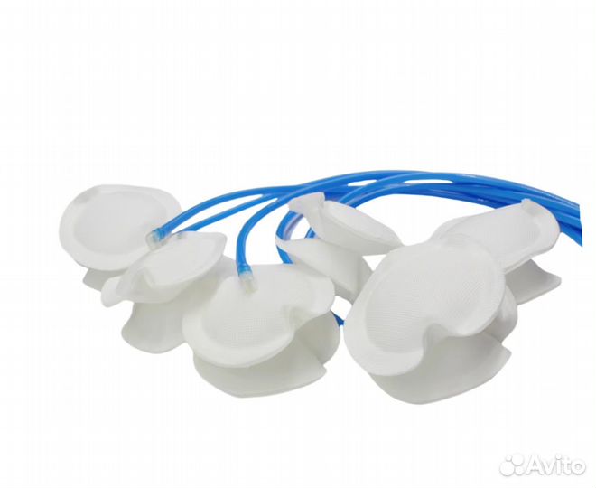 Точечный лимфодренажный массаж в любое сидение