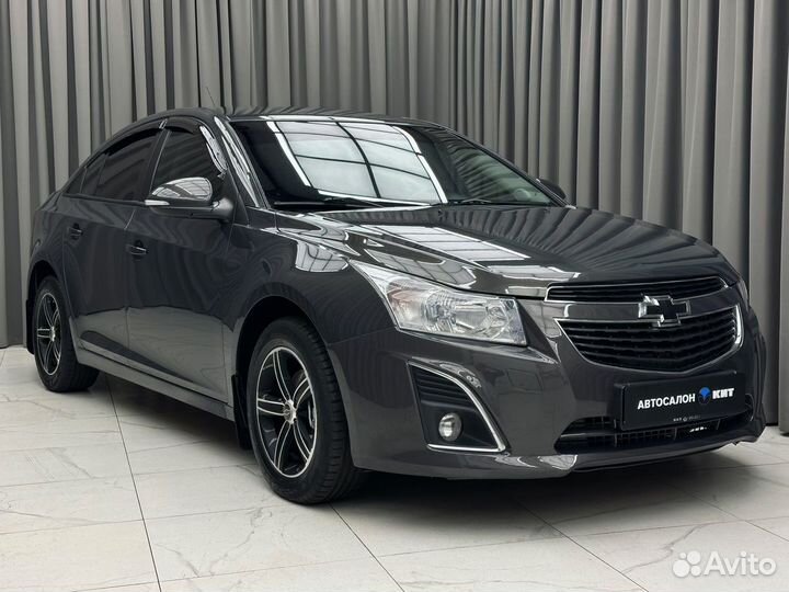 Chevrolet Cruze 1.6 AT, 2013, 163 720 км