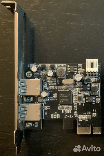 USB 3.0 контроллер