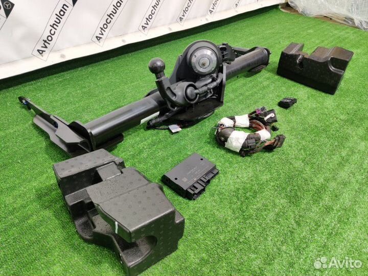 Фаркоп Audi Q5 FYB 2018